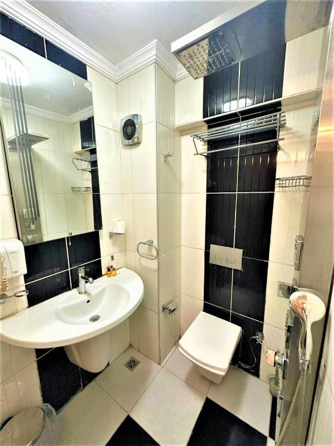 Central Long Stay Apartments Istanbul Exterior photo